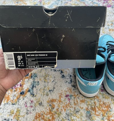 Dunk Low Premium Sb Taxi Tokyo 2006