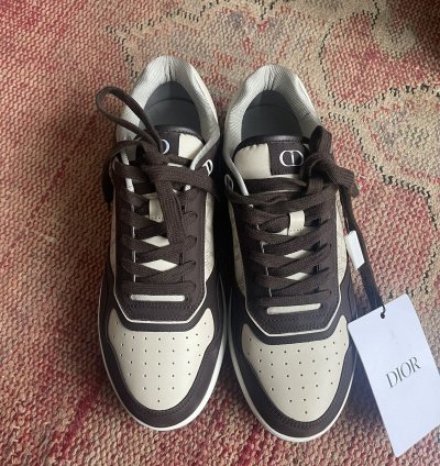 Dior B27 Oblique Brown