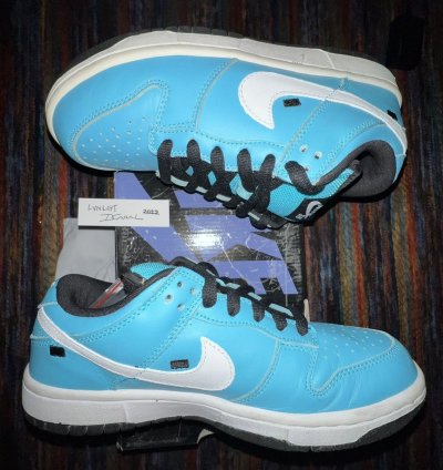 Dunk Low Premium Sb Taxi Tokyo Blue 2006