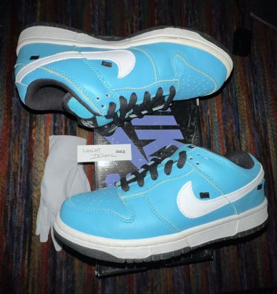 Dunk Low Premium Sb Taxi Tokyo Blue 2006