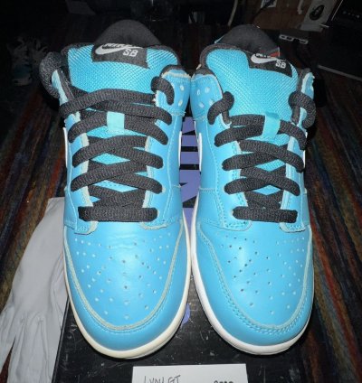 Dunk Low Premium Sb Taxi Tokyo Blue 2006