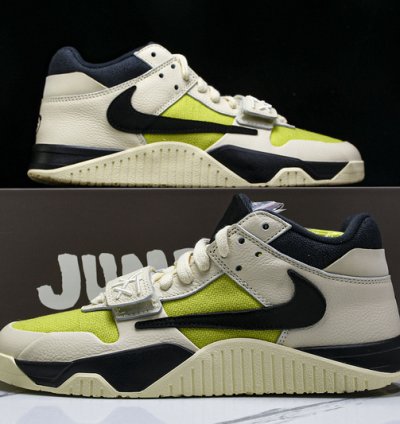 Jordan Jumpman Jack Tr Bright Cactus