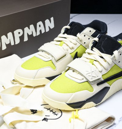 Jordan Jumpman Jack Tr Bright Cactus