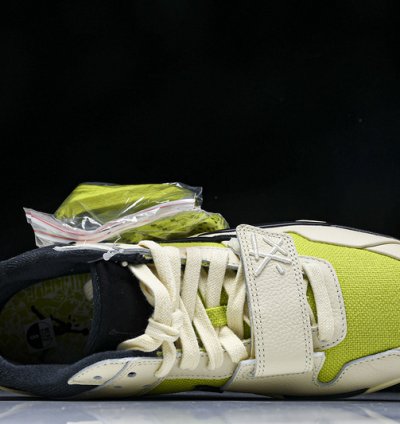 Jordan Jumpman Jack Tr Bright Cactus
