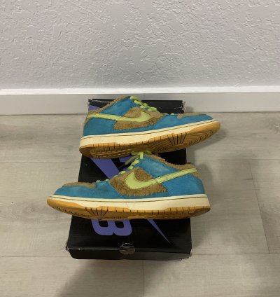 Dunk Low Premium Sb Three Bears - Baby Bear