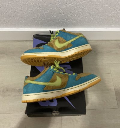 Dunk Low Premium Sb Three Bears - Baby Bear