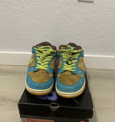 Dunk Low Premium Sb Three Bears - Baby Bear