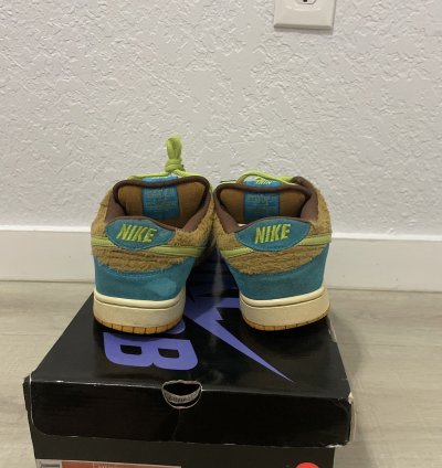 Dunk Low Premium Sb Three Bears - Baby Bear