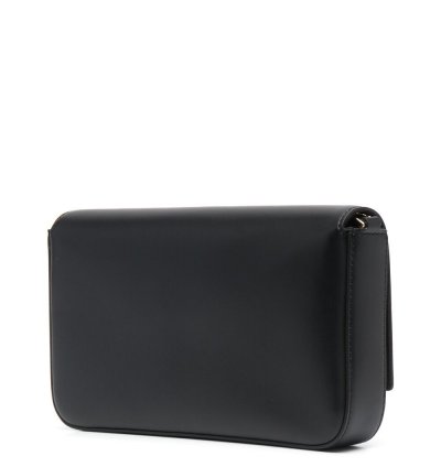 Fendi Logo Debossed Clutch Bag