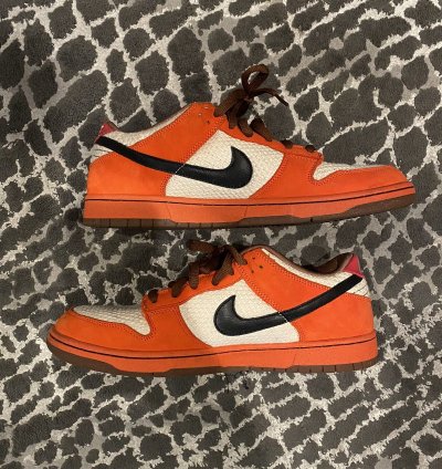 Dunk Low Premium Sb Un-hemp