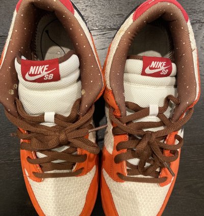 Dunk Low Premium Sb Un-hemp