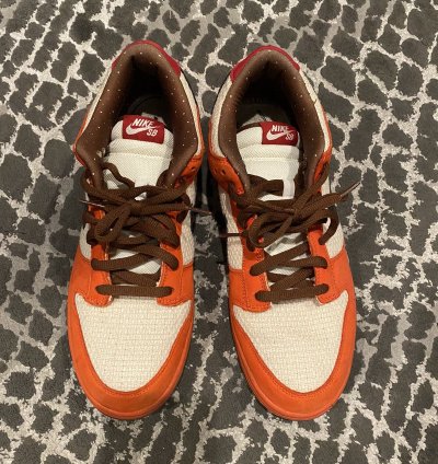 Dunk Low Premium Sb Un-hemp
