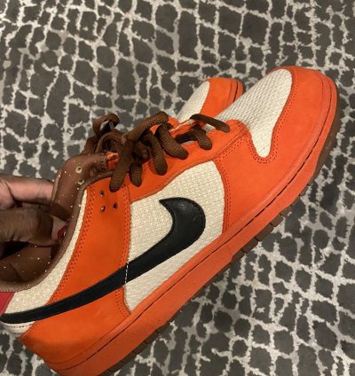 Dunk Low Premium Sb Un-hemp