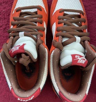 Dunk Low Premium Sb Un-hemp