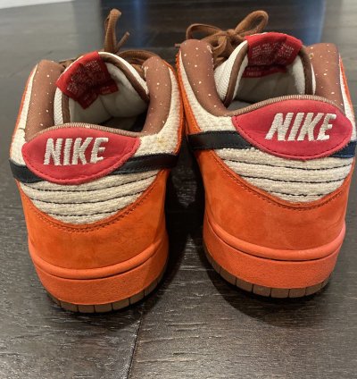 Dunk Low Premium Sb Un-hemp