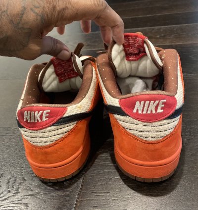 Dunk Low Premium Sb Un-hemp