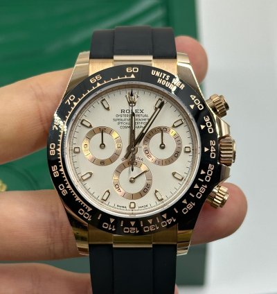 Rolex Daytona 116515 White