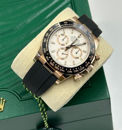 Rolex Daytona 116515 White