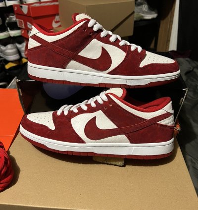 Dunk Low Premium Sb Valentines Day 2014