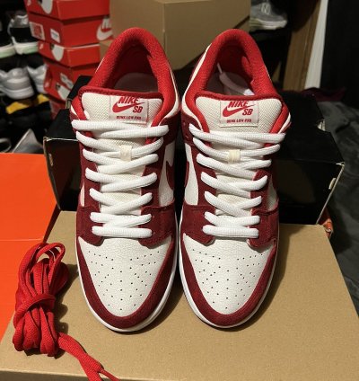 Dunk Low Premium Sb Valentines Day 2014