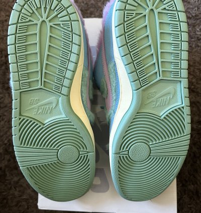 Nike Sb Dunk Low Verdy Visty