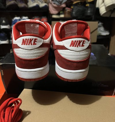 Dunk Low Premium Sb Valentines Day 2014