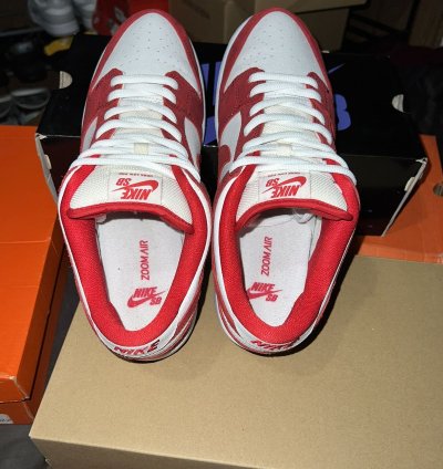 Dunk Low Premium Sb Valentines Day 2014