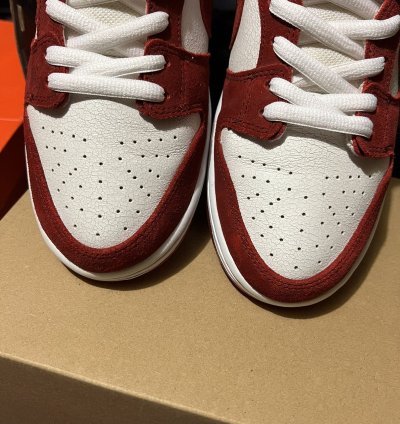 Dunk Low Premium Sb Valentines Day 2014