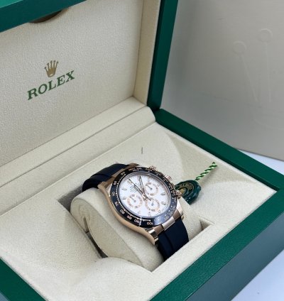 Rolex Daytona 116515 White