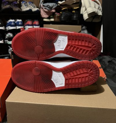 Dunk Low Premium Sb Valentines Day 2014