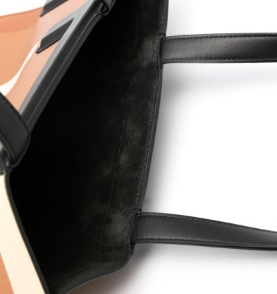 Fendi Medium Fendi Flip Tote Bag