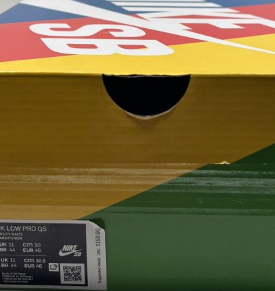 Nike Sb Dunk Low What The Paul