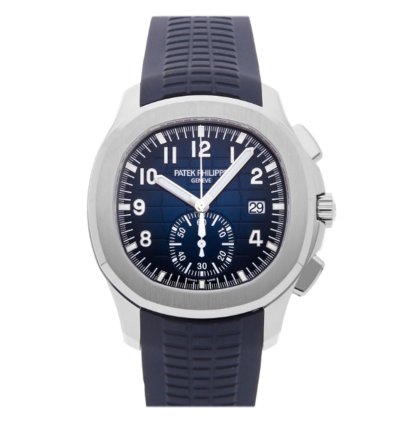 Patek Philippe Aquanaut 18k White Gold 5968g-001 - Ats-w007767