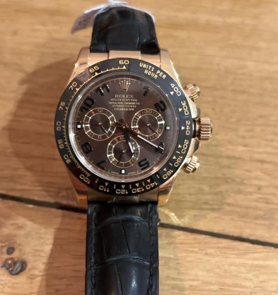 Rolex Daytona 116515ln