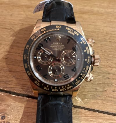 Rolex Daytona 116515ln
