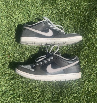 Dunk Low Sb -pack Shadow No Box