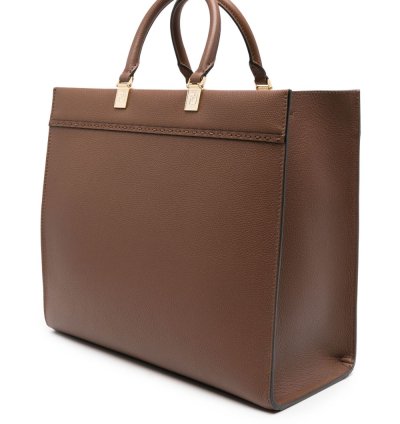 Fendi Medium Sunshine Leather Bag