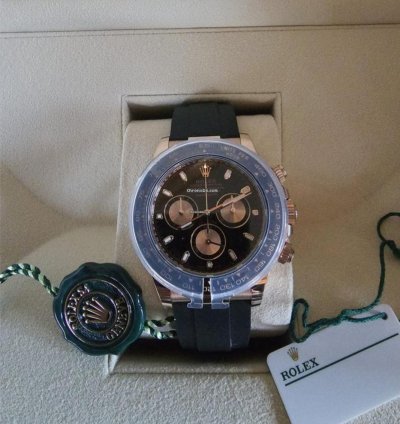 Rolex Daytona 116515ln everose