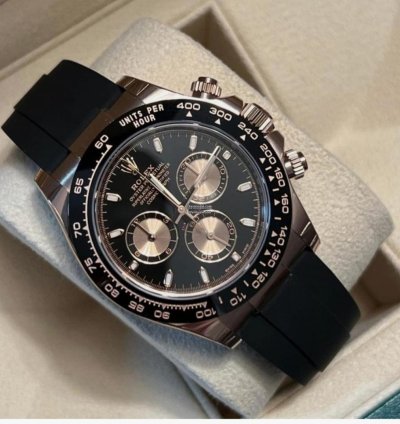 Rolex Daytona 116515ln everose
