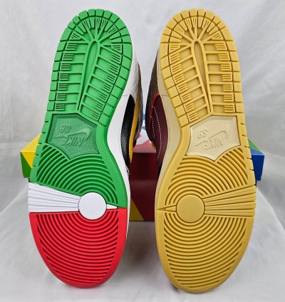 Nike Sb Dunk Low What The Paul 2021 Paul Rodriguez Men