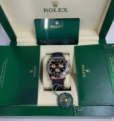Rolex Daytona 116515ln everose