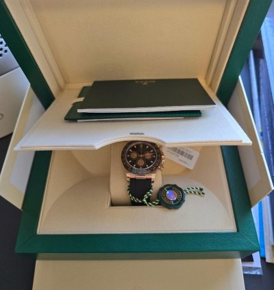 Rolex Daytona 116515ln everose