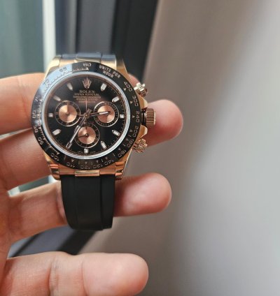 Rolex Daytona 116515ln everose