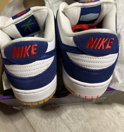Dunk Low Sb Dodgers