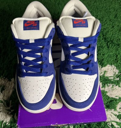 Dunk Low Sb Dodgers