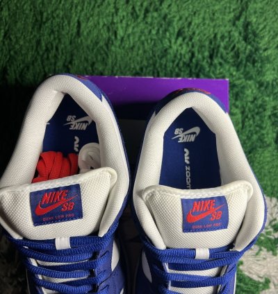 Dunk Low Sb Dodgers