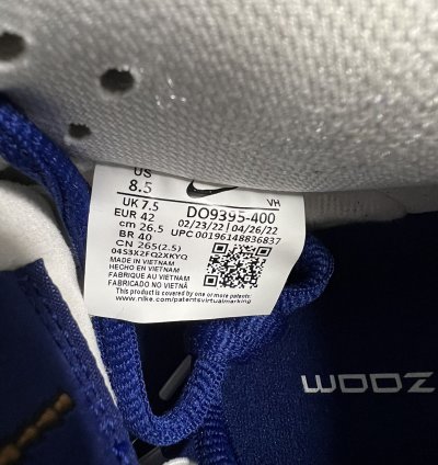 Dunk Low Sb Dodgers