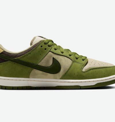 Nike Sb Dunk Low Yuto Hirogome Matcha