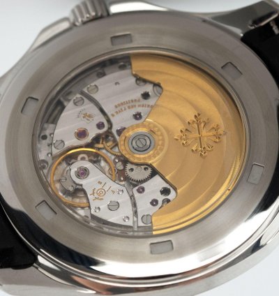 Patek Philippe Aquanaut 2009 - 5167a-001