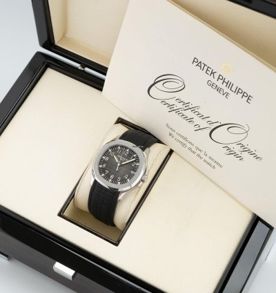 Patek Philippe Aquanaut 2009 - 5167a-001